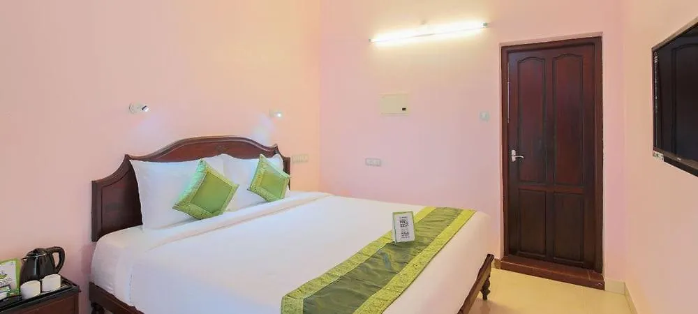 Hotel Moonlight, Kovalam, Kerala 3*, Kovalam India