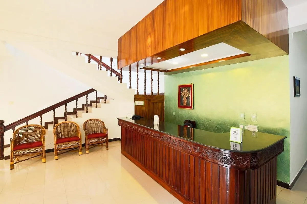 Hotel Moonlight, Kovalam, Kerala