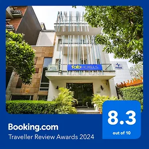 Fabhotel Premium Nest Hotel Gurgaon