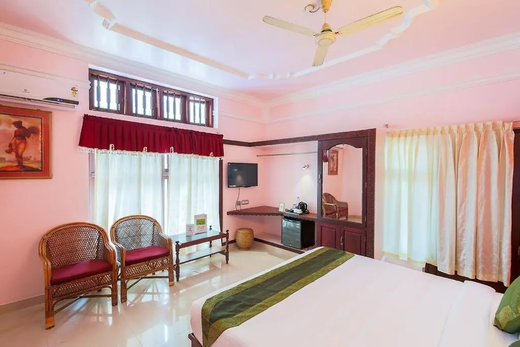 Hotel Moonlight, Kovalam, Kerala 3*, Kovalam