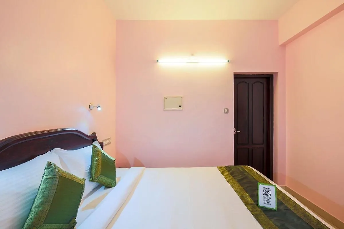 Hotel Moonlight, Kovalam, Kerala 3*, Kovalam India