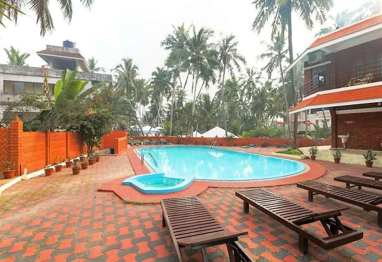 Hotel Moonlight, Kovalam, Kerala